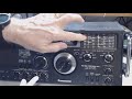 TRRS #1791 - Panasonic RF-4900 (not 4800) Shortwave - Nice