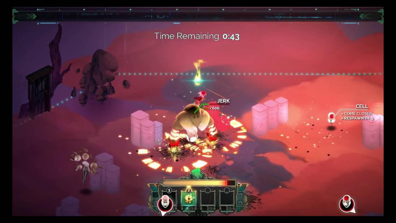 Transistor - Part 6: Expanding Sandbox