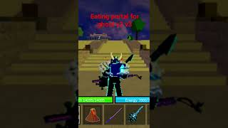 ghoul v2 v3 video soon #roblox #viral #bloxfurit #bloxfruits