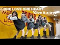 ONE LOVE ONE HEART「Give it a try」 3/10 @タワーレコード錦糸町