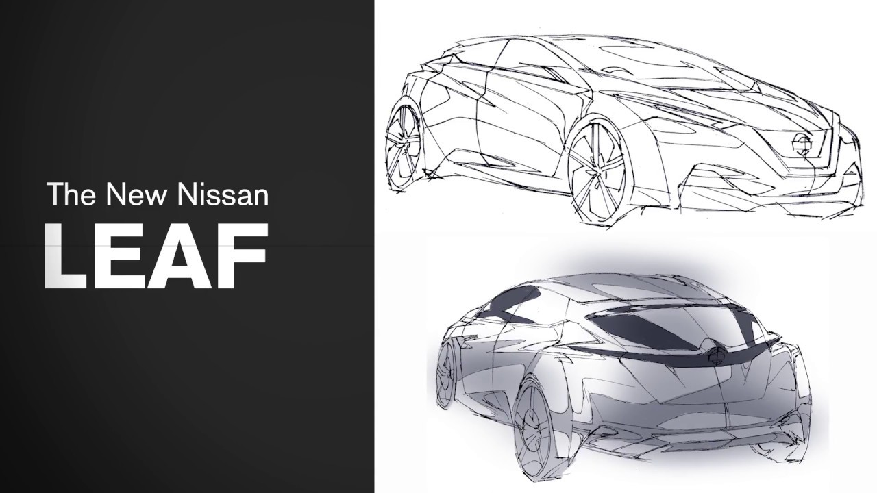 The New Nissan Leaf Dynamic Design You The New Nissan Leaf Dynamic Design
