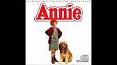 Annie 19 Tomorrow Youtube