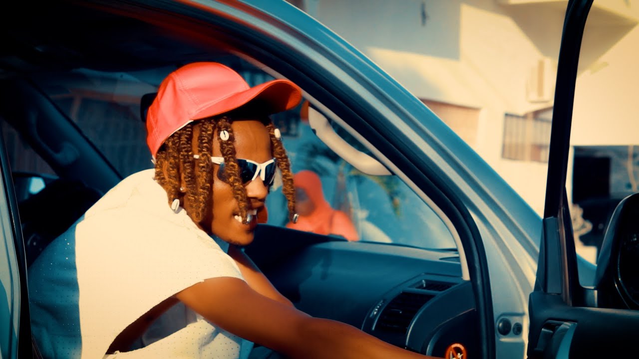 Bamoum Rap _ Alpha ( Clip Officiel )