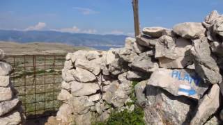 Obzova, Veliki Hlam, Canyon Vrzenica - Hiking Baska - Croatia 2016 Part 4