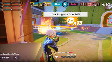 HUNTER RAMPAGE you never saw before 🔥🔥 | T3 ARENA GAMEPLAY