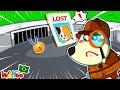 😟 Ops… Cadê o Gatinho  – Quando É Melhor Contar a Verdade! Wolfoo em Português