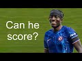 I Found Noni Madueke S Last 19 Shots I Found Noni Madueke S Last 19 Shots