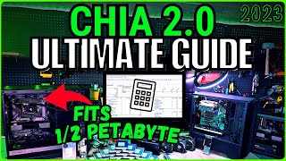 Chia 2.0 GPU Plotting and Farming 2023: THE ULTIMATE GUIDE screenshot 5
