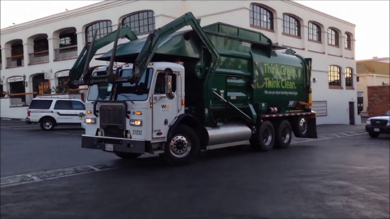 Waste Management & Republic Services FL's YouTube