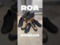 ROAから7点ご紹介 Roa Roahiking Sneakers Herringbonefw