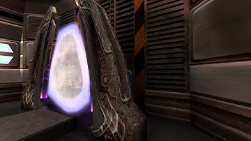 BRTECH1 Engine while-in-development-demostration (now with mirrors and portals)