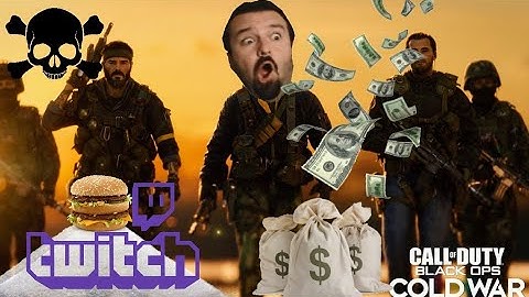 DSP Tries It: Salty Breakdown on Black Ops Cold War Final Multiplayer Anger Session