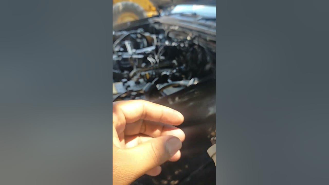 hilang tenaga toyota hilux DTC P0047 supercharger booster turbo. #