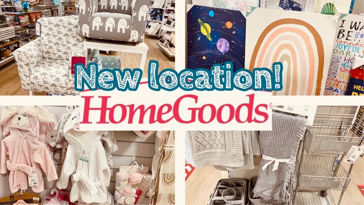 HOMEGOODS NEW LOCATION PART 6! COME SHOP WITH ME KIDS TOYS KIDS