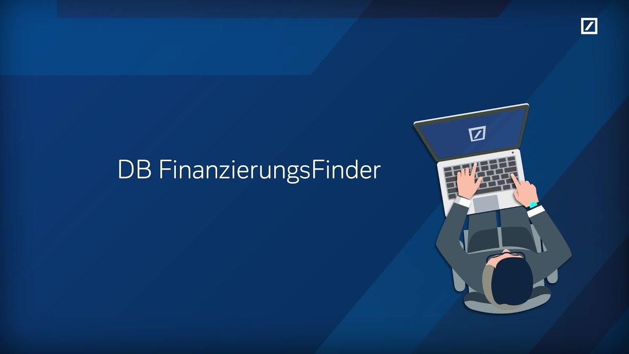 Corona Hilfe Mit Dem Deutsche Bank Finanzierungsfinder Die Passende Finanzierungslosung Anfragen Youtube