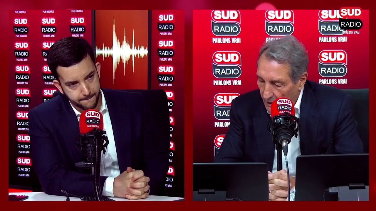 Jean-Philippe Tanguy - "Immigration : il y a un chantage dans ce texte !"