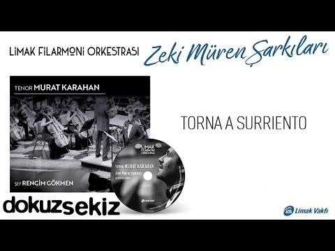 Limak Filarmoni Orkestrası - Torna A Surriento (Official Audio)