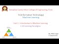 1.10 Learning Paradigms in Machine Learning(Part 1) | Supervised Learning | Machine Learning