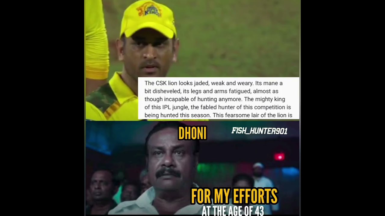 csk lost 5 in a row - IPL points table 