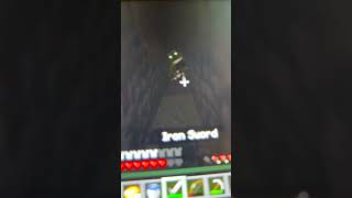 Not even the caves are safe #horror #minecraft #minecrafthorror #cavedweller #realmssmp