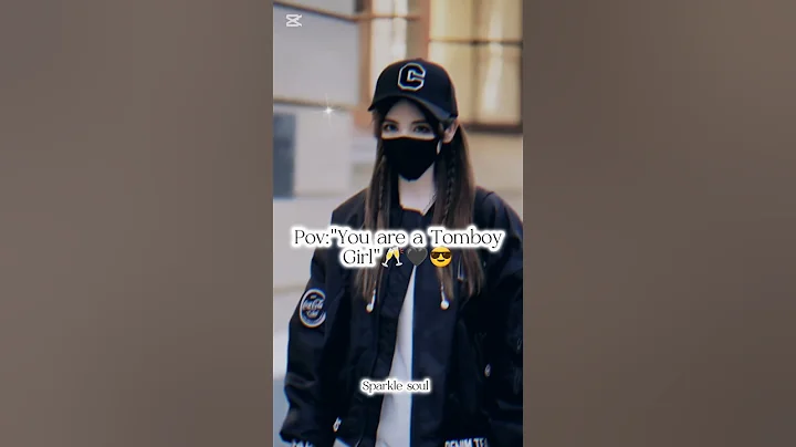 🥂Pov:"You are Tomboy Girl"🖤😎💫#bikelover #style #attitude #fashion #smile #fypシ゚ #viralvideo #korea