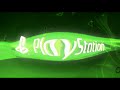 Playstation Ident 2016 Effects