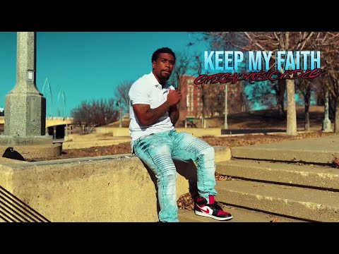 NEW Christian Rap | King Scott III - "Keep My Faith" | #Faith #ChristianRap #christianrapmusic