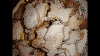 Печенье с кокосовой стружкой Печенье с кокосовой стружкой
