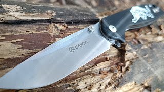 Ganzo G6803-TG: Нож для всего