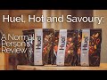 Huel Hot and Savoury: A Normal Person's Review