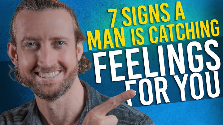 7 Signs a Man is Catching Feelings for YOU! - DayDayNews