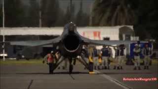 ✬ FIDAE 2014 ✬ Primer contacto   First Contact - Acto Inaugural