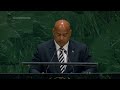 'Say our name. Naoero’: Nauru president says his country is restoring its name
