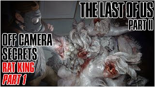 Download lagu Off Camera Secrets | Rat King Fight | The Last of Us Part: II