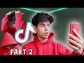 HOW TO do TRANSITIONS on TIK TOK 2021 (Part 2)