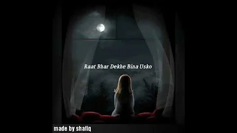 Khoobsurat hai vo itna song / Rog Movie / Irfan Khan ...Shafik