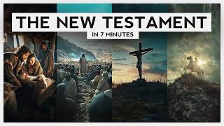 Every Book of the New Testament Explained in Just 7 Minutes