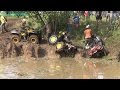 ATVs in small river | Rugaji