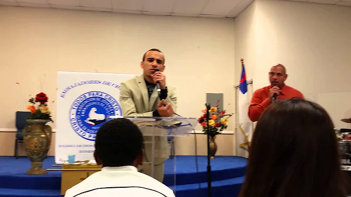 Wilfredo Quiles- Parte 1