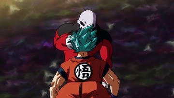Goku vs jiren [im still here amv]
