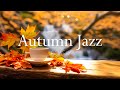 Джазовая музыка осенью 🍁 Немного спокойной и расслабляющей джазовой музыки &quot; Autumn Dream &quot;