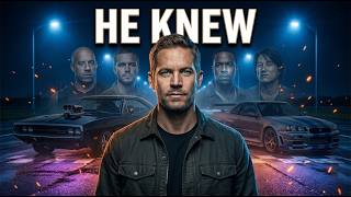 What If Brian Woke Up in Fast 1 with Fast X Knowledge? (Full Story)