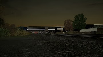 Class 387 Leaving Gatwick Airport| Train Sim World 2 Rush Hour