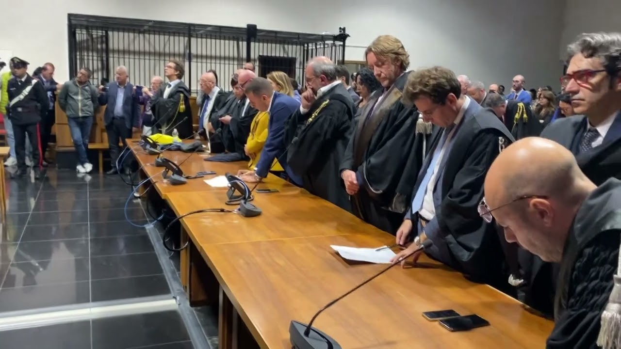 Patti – Maxiprocesso Nebrodi, storica sentenza: 90 condanne. 600 anni di carcere per gli imputati