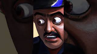 The Police Find The Hidden Suitcase