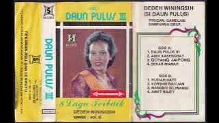 Dedeh Winingsih   A2   Abdi Kabengbat