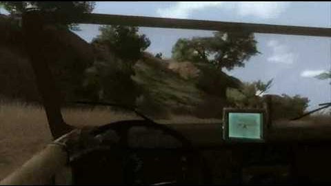 Far Cry 2 BUG