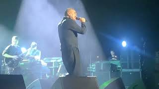 MORRISSEY: “Disappointed” Live Brighton 2022
