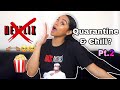 QUARANTINE &amp; CHILL: CHEATING, TOXIC RELATIONSHIPS, AND A MINI NASTYGAL HAUL!