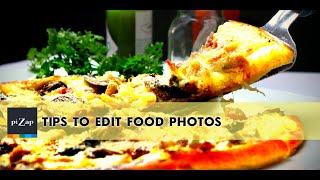 piZap's Quick Photo Editing Tutorial: Tips to Edit Food Photos screenshot 5